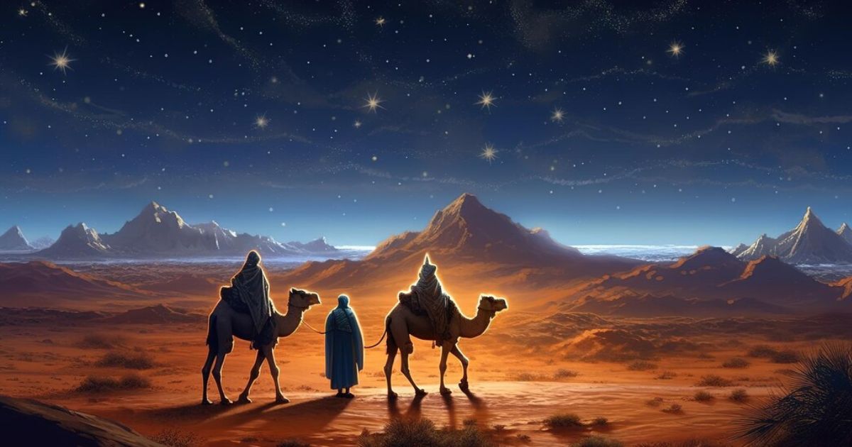 The Ultimate Journey from Nazareth to Bethlehem in the Bible A Christian Exploration