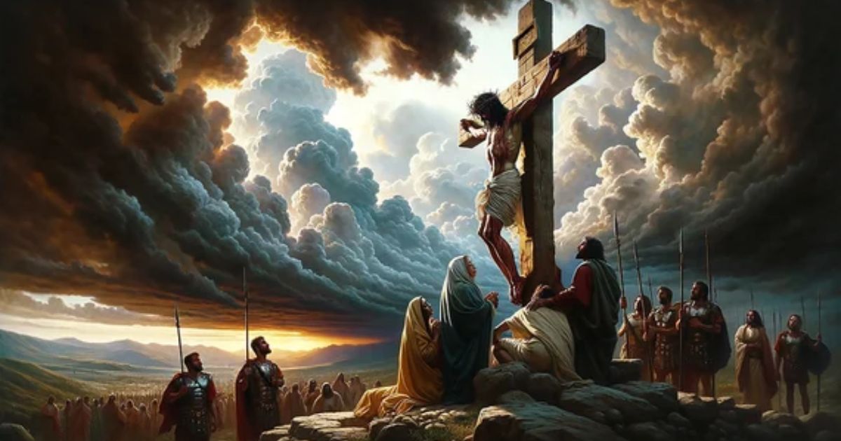 Why Was Jesus Crucified The Shocking Truth Behind the Ultimate Sacrifice in Christian History