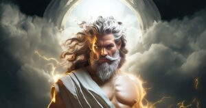 Revealing the Sacred Truth Jesus Triumphs Over Zeus